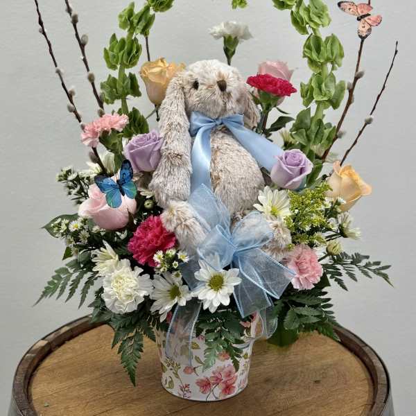 Some Bunny Loves You