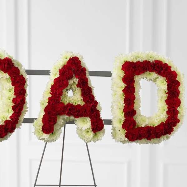 FTD Remembering Dad Arrangmenent