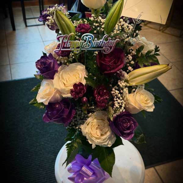 Royal Celebration Bouquet
