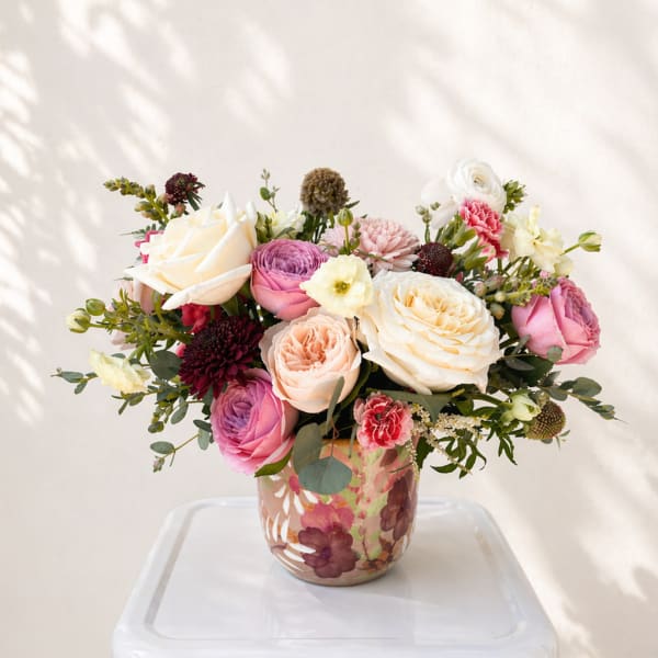 Garden in Bloom, for Mom