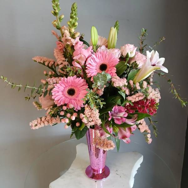 #711 Designer's Choice Vase Arrangement
