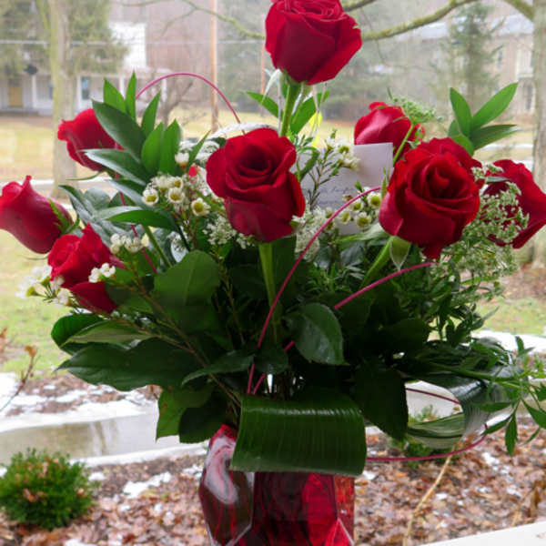 Valentine's Day with Studio Artiflora!