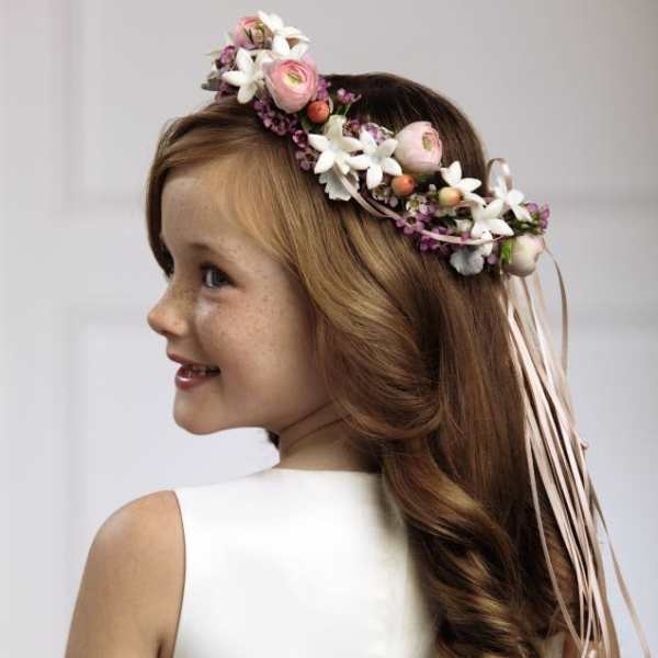FTD Lila Rose Hairpiece