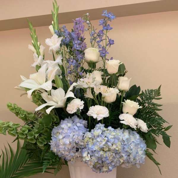 Church Arrangement PLA70