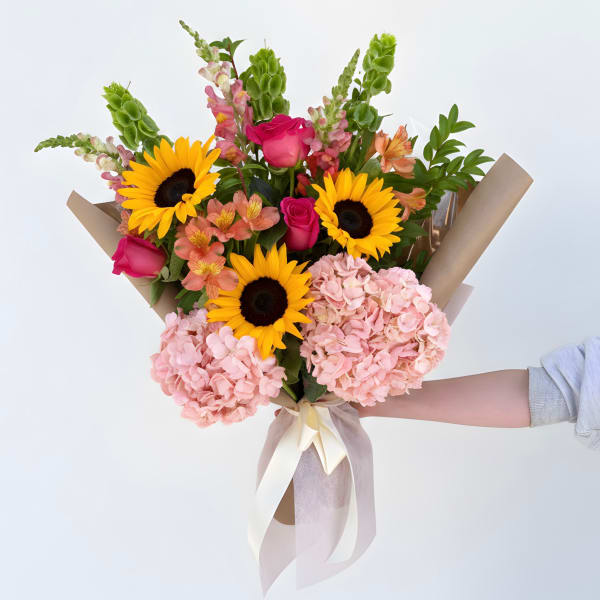 Sunlit Reverie Bouquet