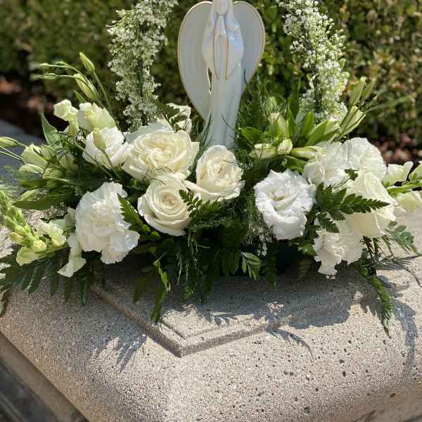 Beautiful Heart Bouquet