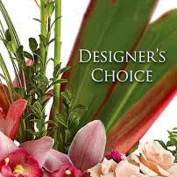 Tropical Florist Choice Arrangement (Special of the Month)