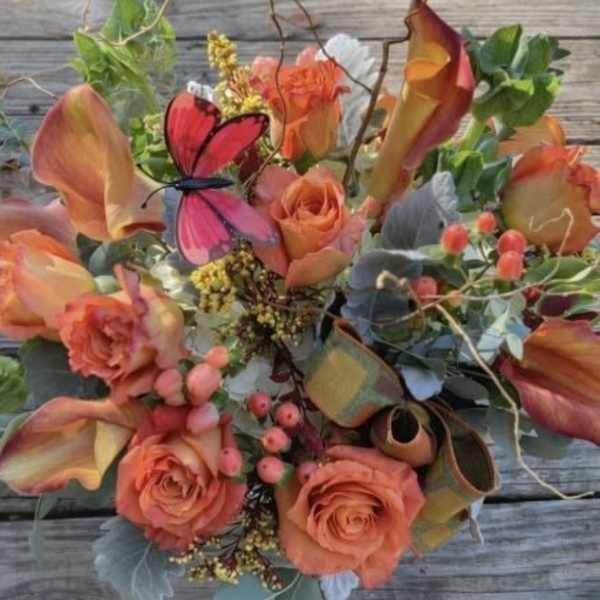 DESIGNERS CHOICE-Rustic