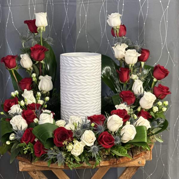 Surrounded in Memories