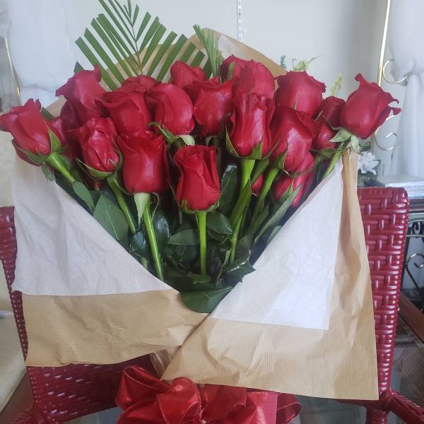 WISHING WRAP BOUQUET