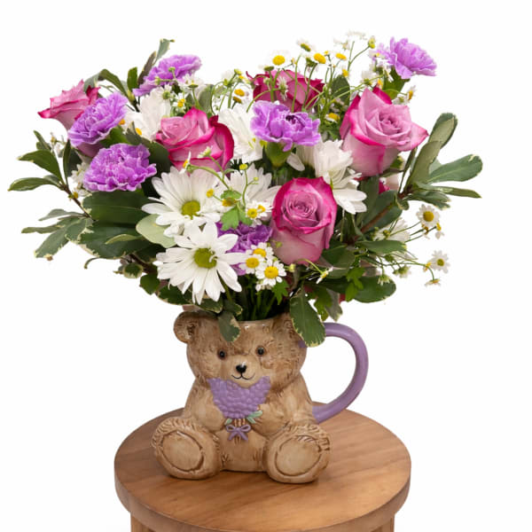 Bear Hugs & Blooms
