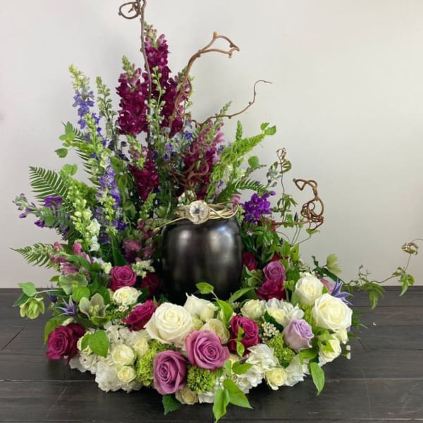 Hearts as One Urn Surround