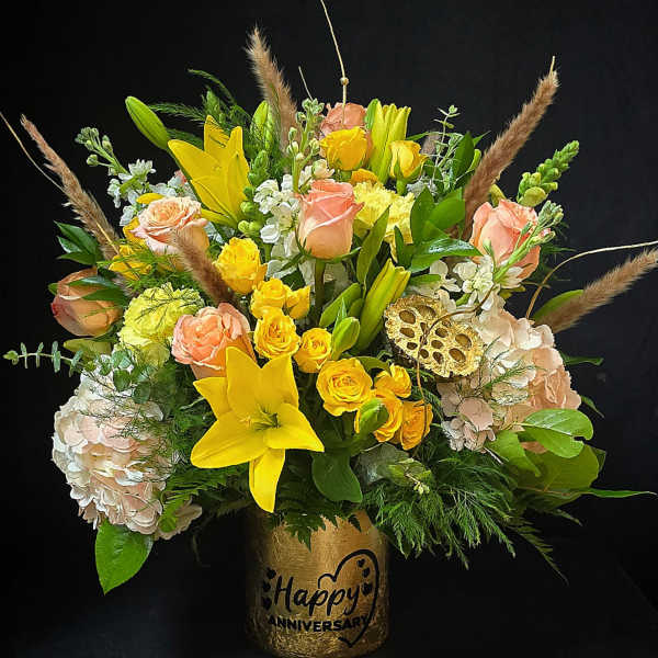 Happy Anniversary!!!