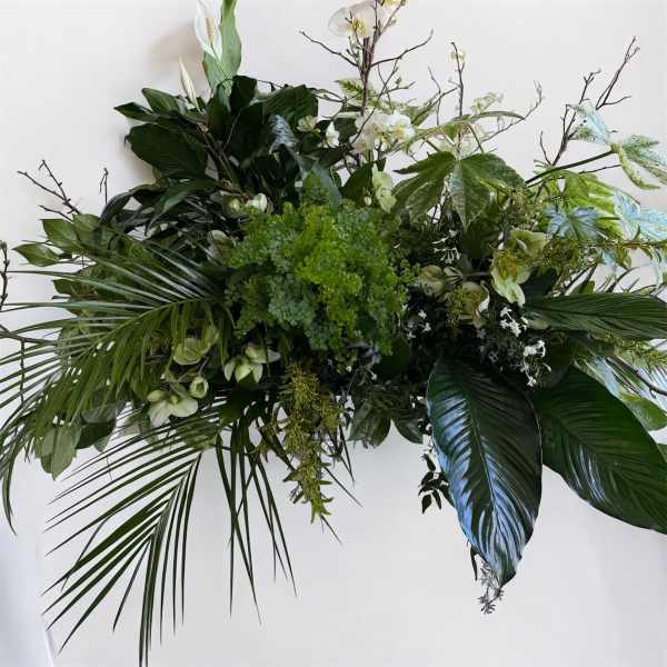 ''GARDEN'' Caskey spray