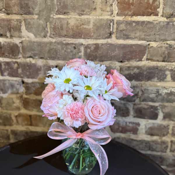 Mother's Day Pink Posies