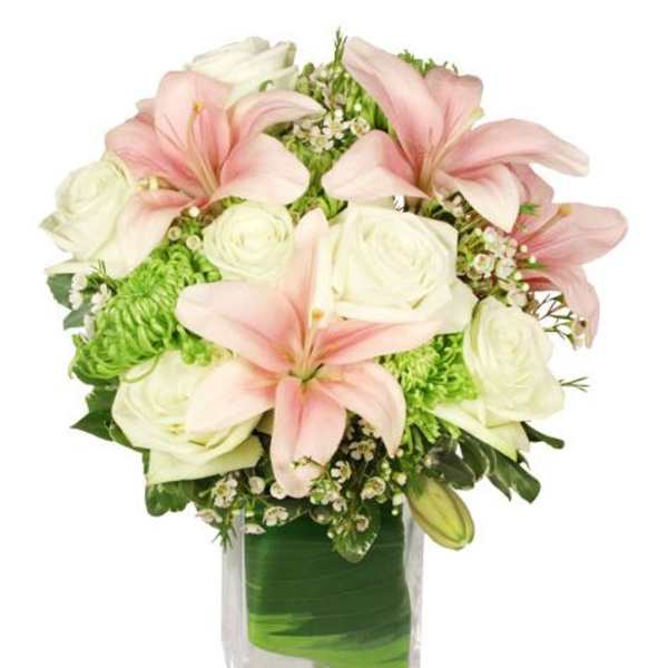 Heavenly Garden Blooms