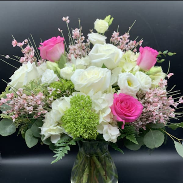 LOVE YOU ALWAYS (FEATURED DESIGN) $175/205/235