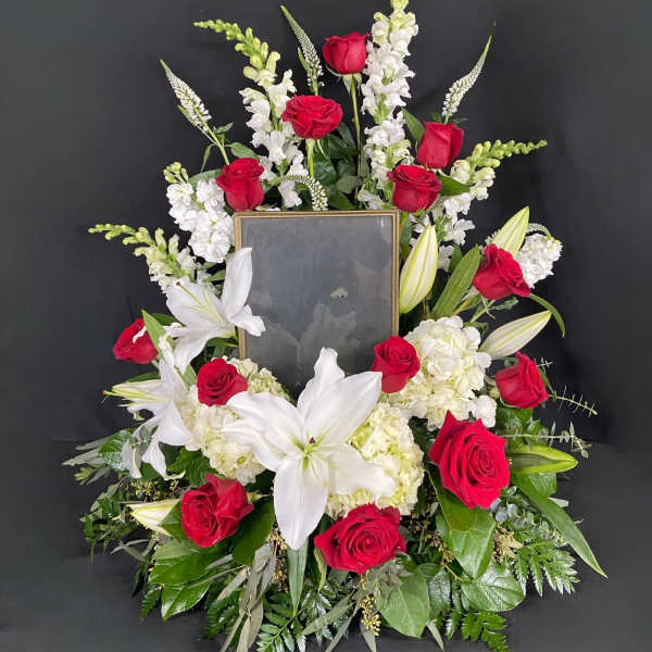 Missing You - Picture Frame Accent