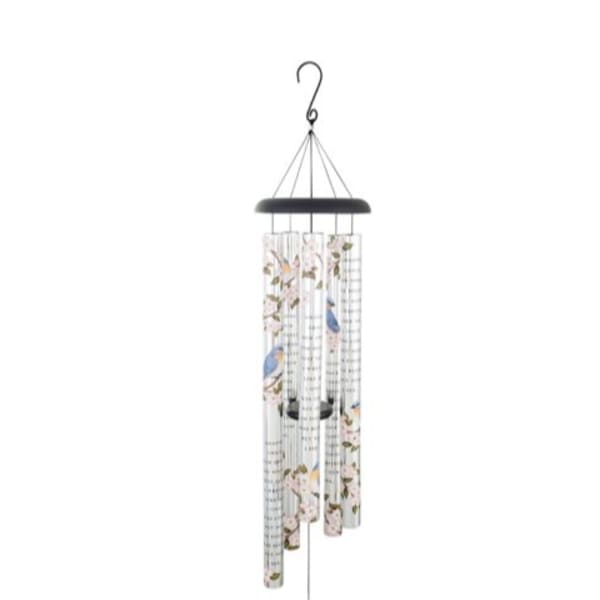 55" How Sweet The Sound Sonnet Windchime