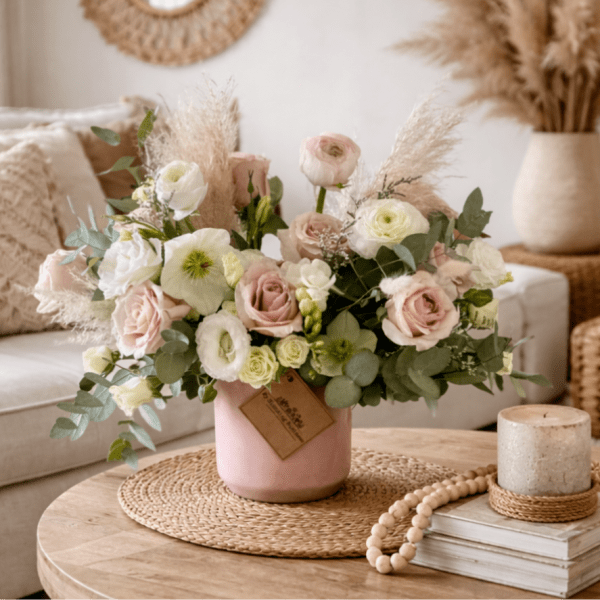 Melrose Arrangement – by My Blooming Business