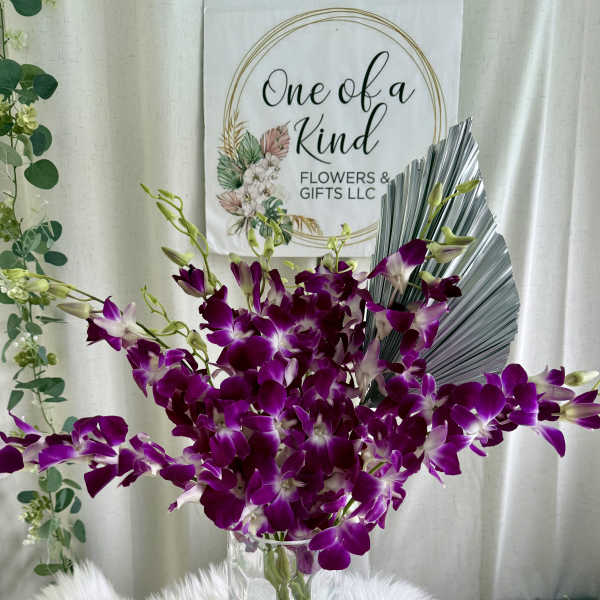 Enchanted Orchid Dreams