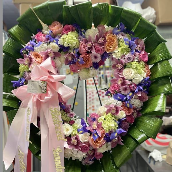 Mixed Open Heart (Deluxe Shown)