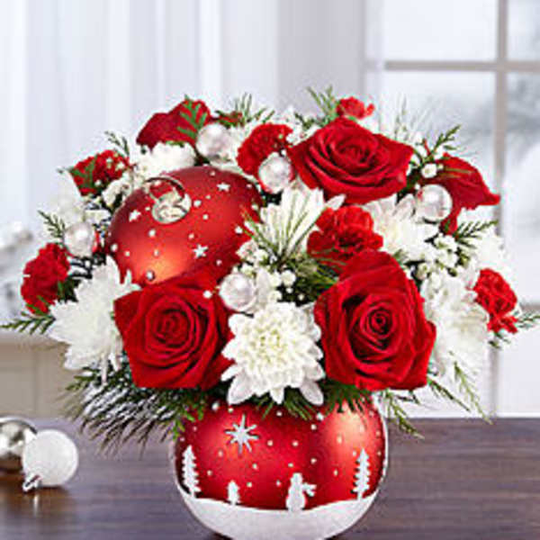 STARRY NIGHT ORNAMENT