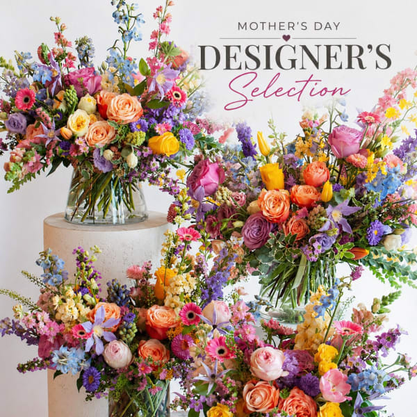 Mother’s Day Designer’s Selection | SMALL