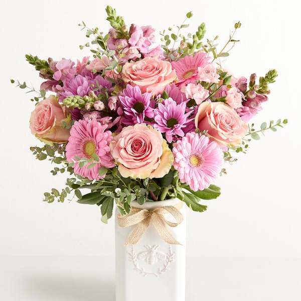 Honey bees arrangement