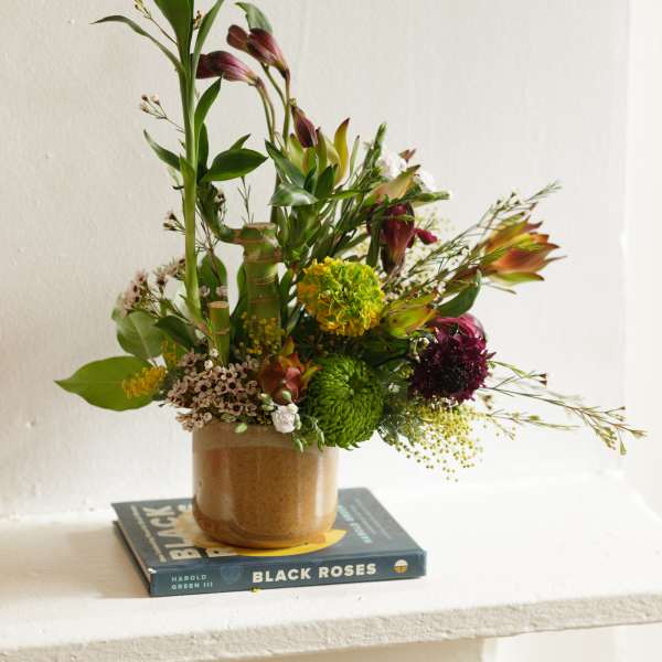 Bamboo & Blooms Collection: The Sutter