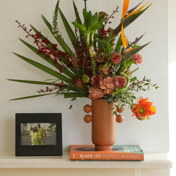 Bamboo & Blooms Collection: The Mother Gaston