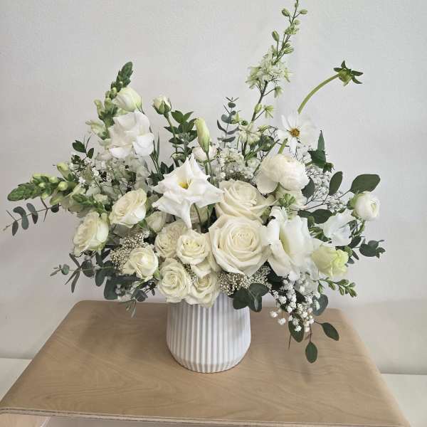 White Whistler (New!)