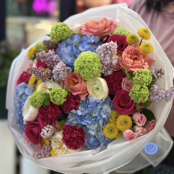 Dopamine Dreame. The photo shows the deluxe size.