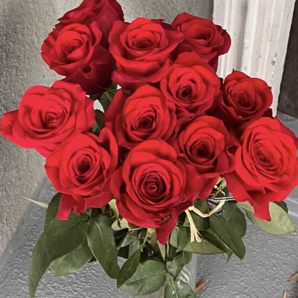 Love, Gathered by Hand