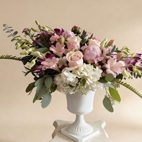 Peonies: Paresse au Matin (Laziness under the morning light)