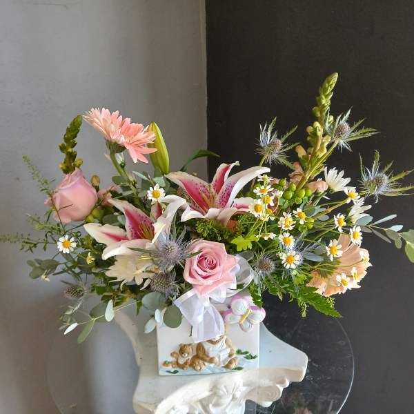 #709 Designer's Choice Vase Arrangement
