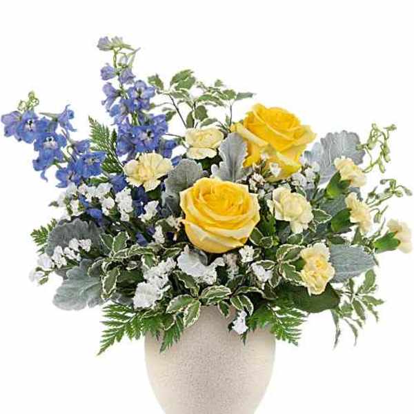 Coastal Bloom Bouquet