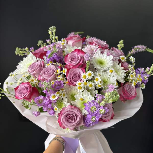 Lavender Blush Harmony