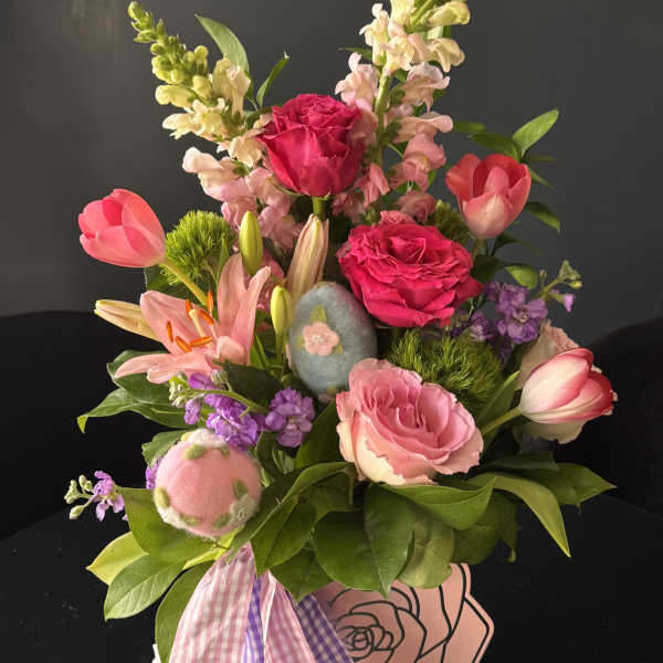 Easter Garden Delight