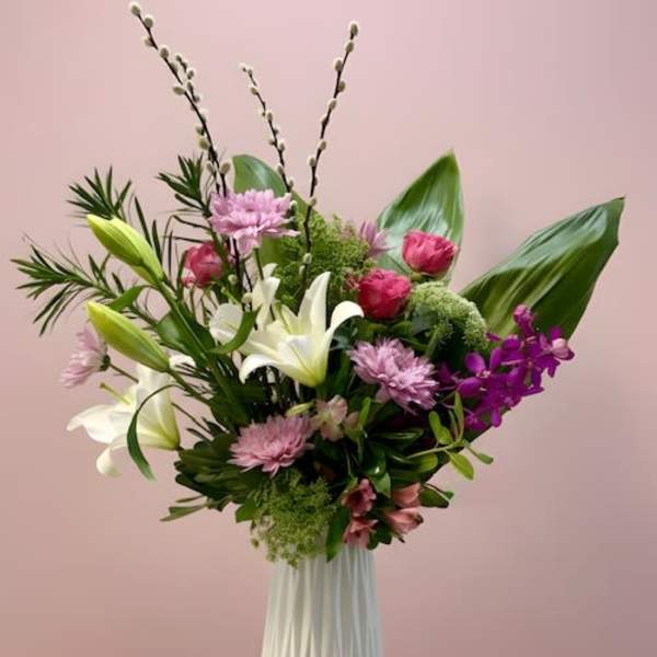 Delicate Harmony Garden