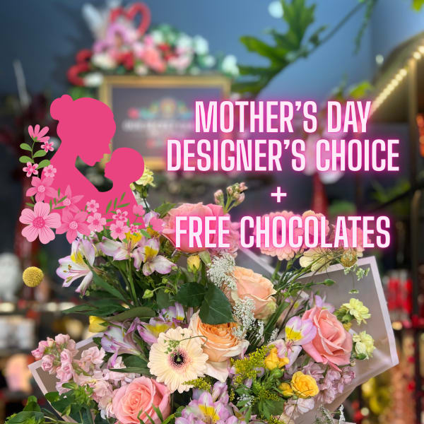 Mother's Day Designers Choice