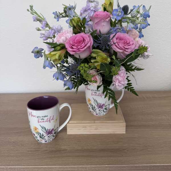 Mom's Garden Mug