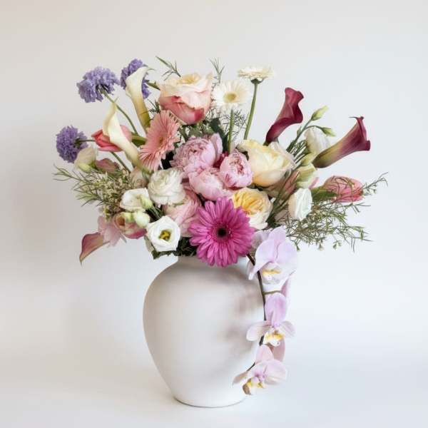 Blushing Garden Luxe