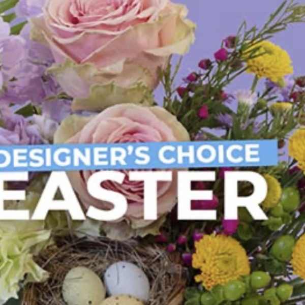 Easter Designer’s Choice