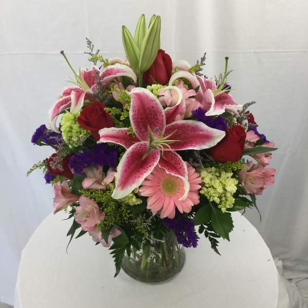 Elegance of Strength Bouquet
