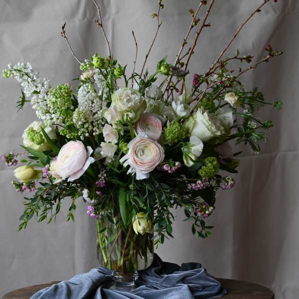 Springtime in the Garden