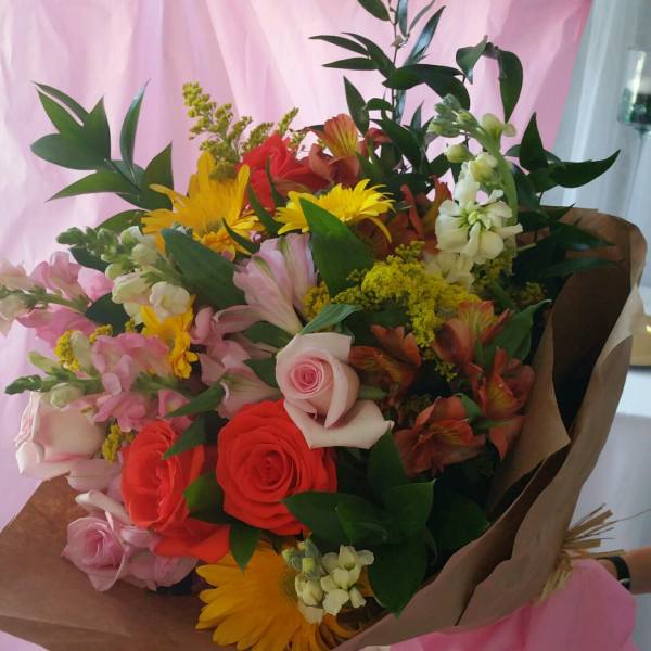 Special Mixed Bouquet
