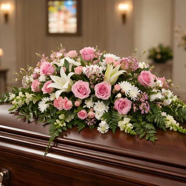 Heavenly Blush Tribute