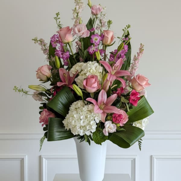 Everlasting Grace Sympathy Urn