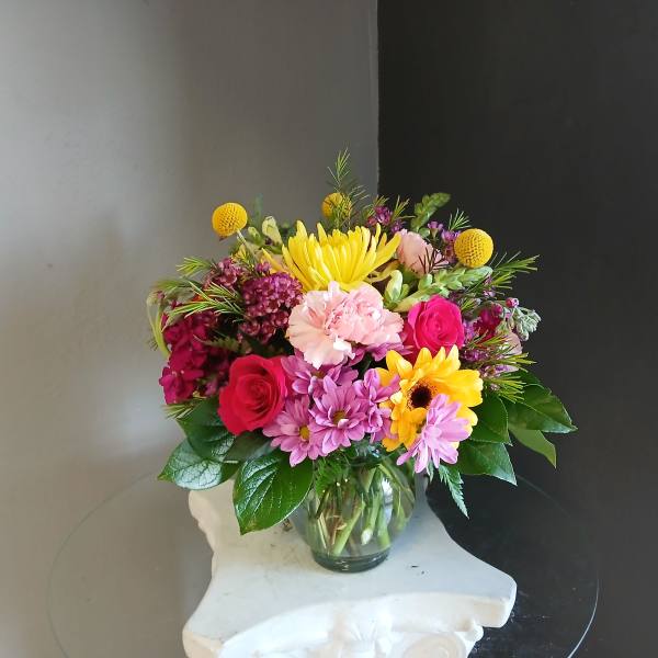 #707 Designer's Choice Vase Arrangement